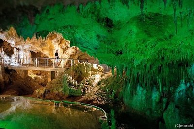 🏞️ 이시가키지마 종유동굴